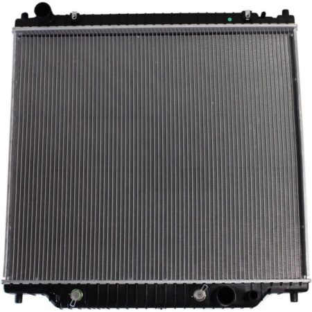 Radiator assembly w/5.4L engine - FORD F-350 SUPER DUTY 1999-2004