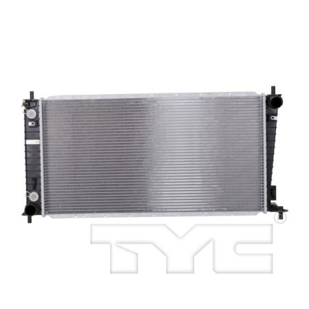 Radiator assembly all - LINCOLN BLACKWOOD 2002-2002