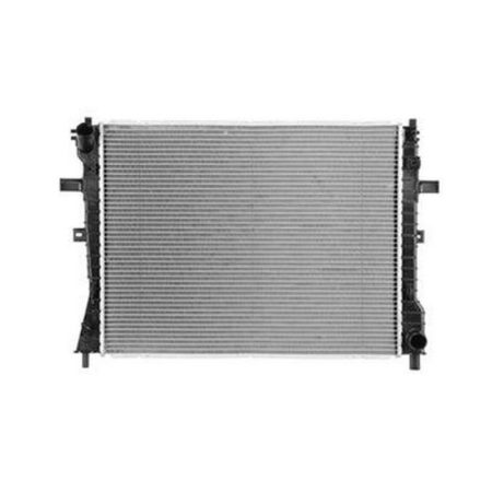 Radiator assembly all - LINCOLN TOWN CAR 2003-2005