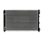 Radiator assembly Exc HEV; w/2.3L 4 cyl engine; w/auto trans - FORD ESCAPE 2005-2007