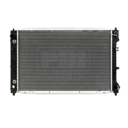 Radiator assembly Exc HEV; w/2.3L 4 cyl engine; w/auto trans - FORD ESCAPE 2005-2007