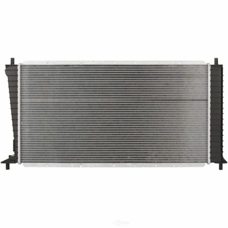 Radiator assembly w/V8 engine; w/heavy duty cooling; from 11/30/04 - FORD F-150 2005-2006