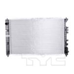 Radiator assembly HEV; main radiator - FORD ESCAPE 2005-2007