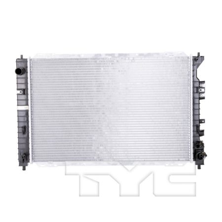 Radiator assembly HEV; main radiator - FORD ESCAPE 2005-2007