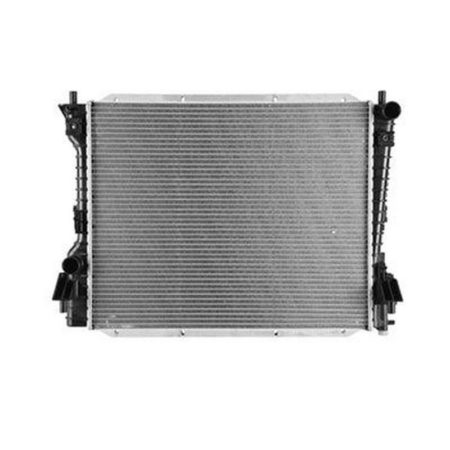 Radiator assembly 4.0L|4.6L - FORD MUSTANG 2005-2010