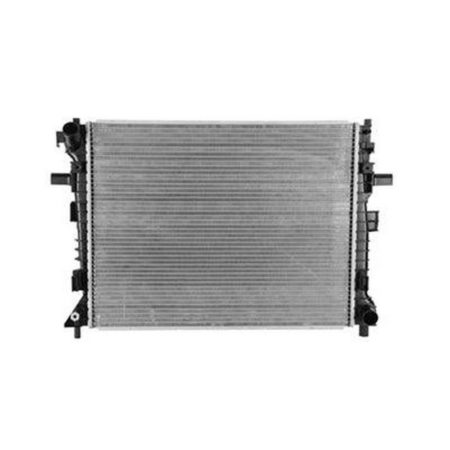 Radiator assembly all - LINCOLN TOWN CAR 2006-2011