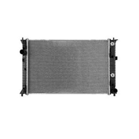 Radiator assembly all - LINCOLN ZEPHYR 2006-2006