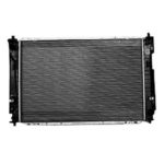 Radiator assembly Exc HYBRID; 2.3L|2.5L; From 6/23/2008 - MERCURY MARINER 2008-2011