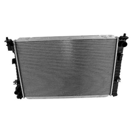 Radiator assembly Exc HYBRID; 3.0L; From 6/23/2008 - MERCURY MARINER 2008-2011