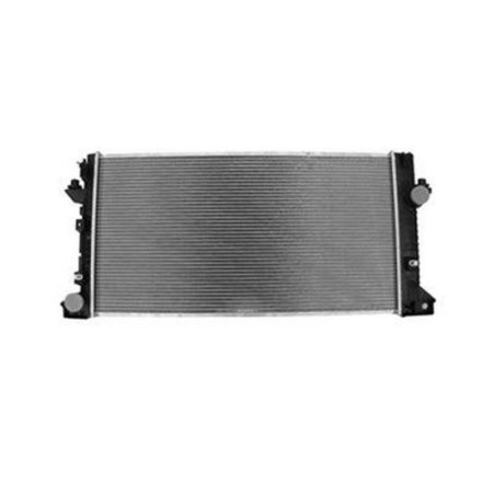 Radiator assembly w/o Towing Pkg - LINCOLN NAVIGATOR 2007-2008