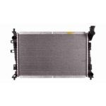 Radiator assembly 2.0L; A/T - FORD FOCUS 2008-2011