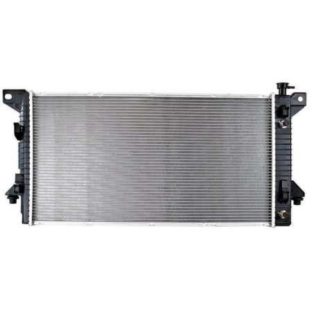 Radiator assembly - LINCOLN NAVIGATOR 2009-2014