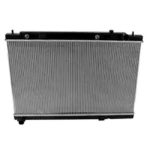 Radiator assembly 2.5L|3.0L; A/T - FORD FUSION 2010-2012