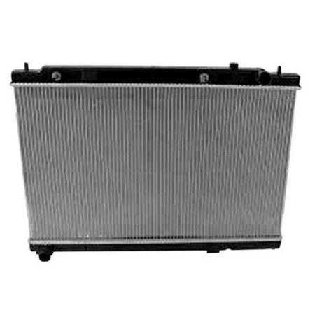 Radiator assembly 2.5L|3.0L; A/T - MERCURY MILAN 2010-2011