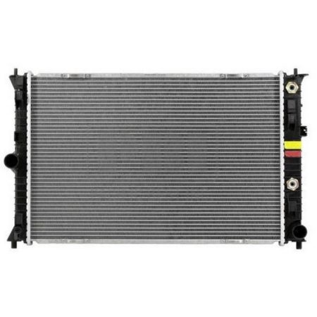 Radiator assembly - FORD FUSION 2010-2011