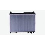 Radiator assembly Sedan - FORD FIESTA 2011-2019