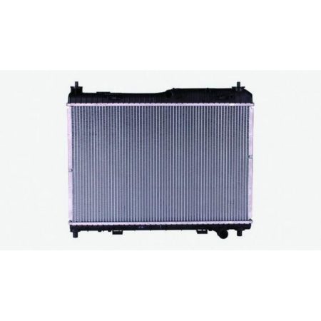 Radiator assembly H/B - FORD FIESTA 2011-2019