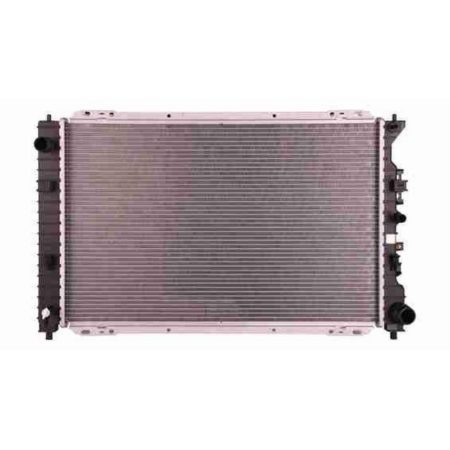 Radiator assembly HYBRID - MERCURY MARINER 2010-2011