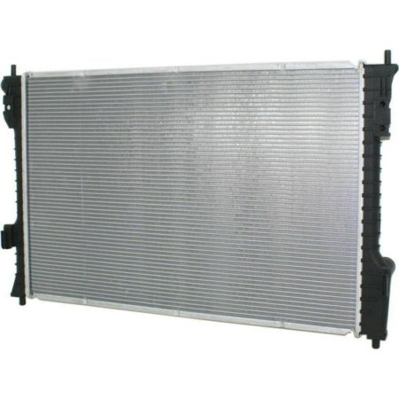 Radiator assembly 3.5L - LINCOLN MKT 2010-2012