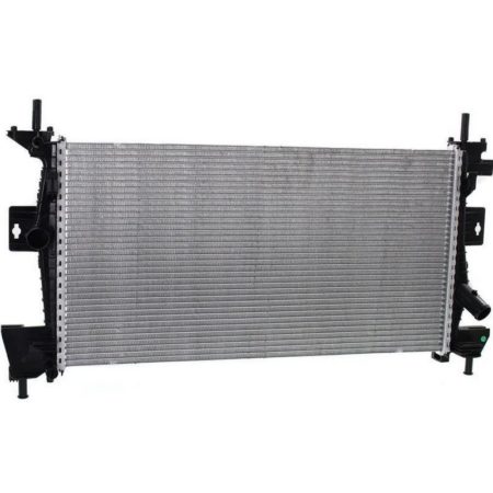 Radiator assembly ELECTRIC|H/B|Sedan - FORD FOCUS 2012-2018