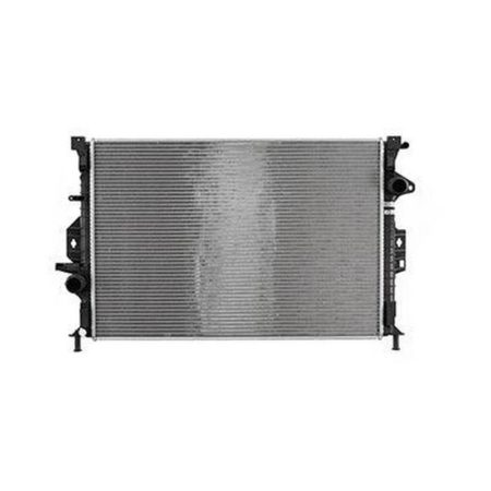 Radiator assembly 2.0L TURBO; H/B - FORD FOCUS 2012-2014