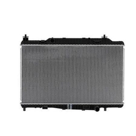 Radiator assembly ST; 1.6L; w/Turbo - FORD FIESTA 2014-2019