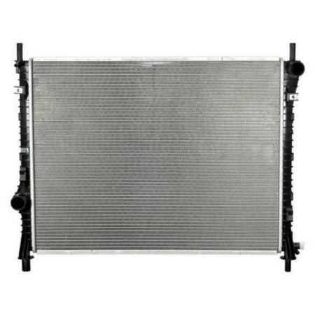 Radiator assembly 5.0L; w/Performance Pkg - FORD MUSTANG 2015-2015