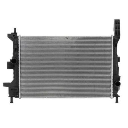 Radiator assembly 1.0L TURBO; M/T - FORD FOCUS 2015-2018