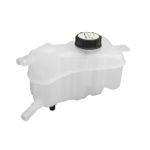 Coolant recovery tank HYBRID; Reservoir & Cap Assy - LINCOLN MKZ 2017-2020
