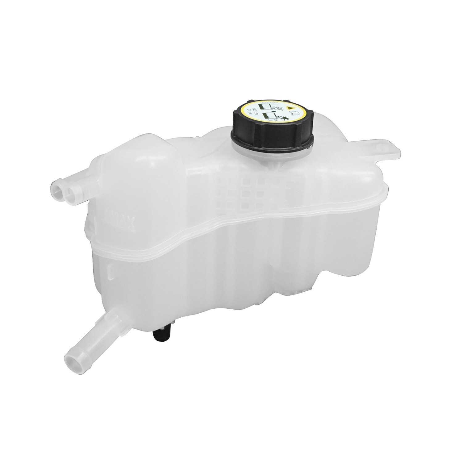 Coolant recovery tank 1 5l turbo 2 5l reservoir cap assy ford