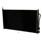 Air conditioning condenser to 5/18/04 - FORD FOCUS 2000-2005
