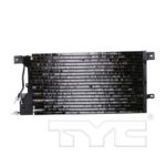 Air conditioning condenser all - FORD TAURUS 1997-2006
