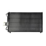 Air conditioning condenser all - FORD ESCAPE 2001-2004