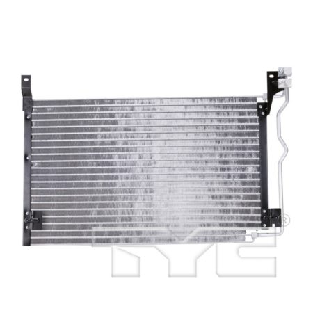 Air conditioning condenser all - LINCOLN TOWN CAR 2003-2005
