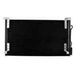 Air conditioning condenser all; From 3-4-05 - FORD FIVE HUNDRED 2005-2007