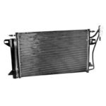 Air conditioning condenser all - LINCOLN MKZ 2010-2012
