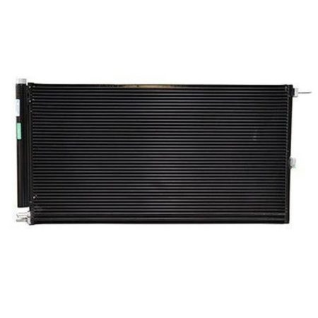 Air conditioning condenser all - LINCOLN NAVIGATOR 2007-2014