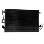 Air conditioning condenser Exc HYBRID; w/auto trans - MERCURY MARINER 2008-2010