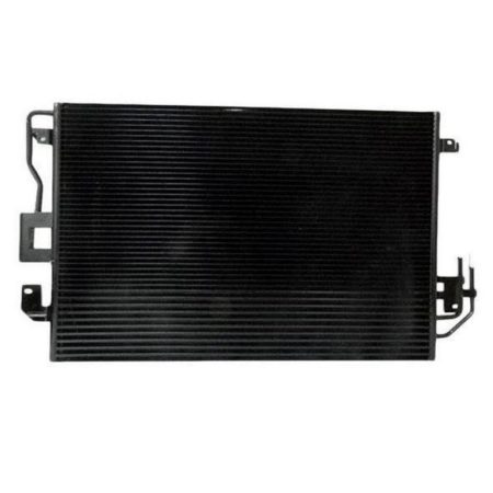 Air conditioning condenser Exc HYBRID; w/auto trans - MERCURY MARINER 2008-2010