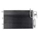 Air conditioning condenser w/automatic trans - FORD FOCUS 2008-2011
