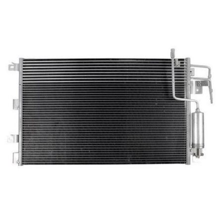 Air conditioning condenser w/automatic trans - FORD FOCUS 2008-2011