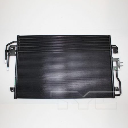 Air conditioning condenser A/T; w/TOC - MERCURY MARINER 2009-2011