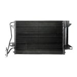Air conditioning condenser 2.5L|3.0L - MERCURY MILAN 2010-2011