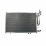 Air conditioning condenser all - FORD FIESTA 2011-2013