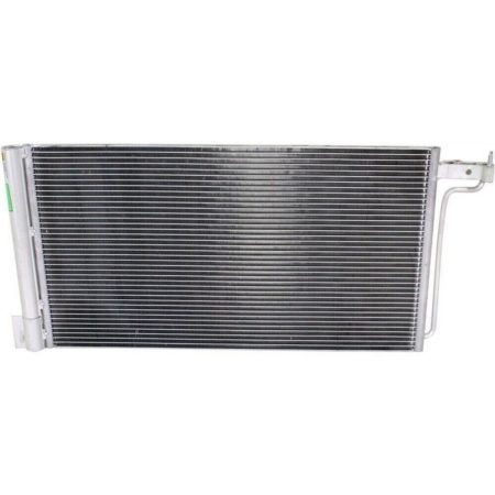 Air conditioning condenser ELECTRIC|H/B|Sedan - FORD FOCUS 2012-2014