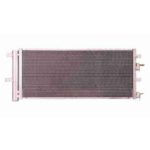 Air conditioning condenser 1.5L TURBO|1.6L TURBO|2.0L TURBO - FORD FUSION 2013-2016