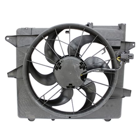 Radiator cooling fan assy - FORD MUSTANG 2005-2014