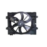 Radiator cooling fan assy all - FORD CROWN VICTORIA 2006-2011