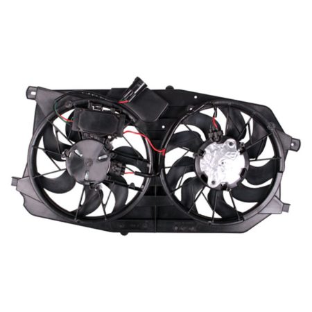 Radiator cooling fan assy all - FORD FREESTYLE 2005-2007