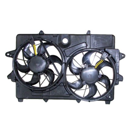 Radiator cooling fan assy w/2.3L engine - FORD ESCAPE 2001-2007